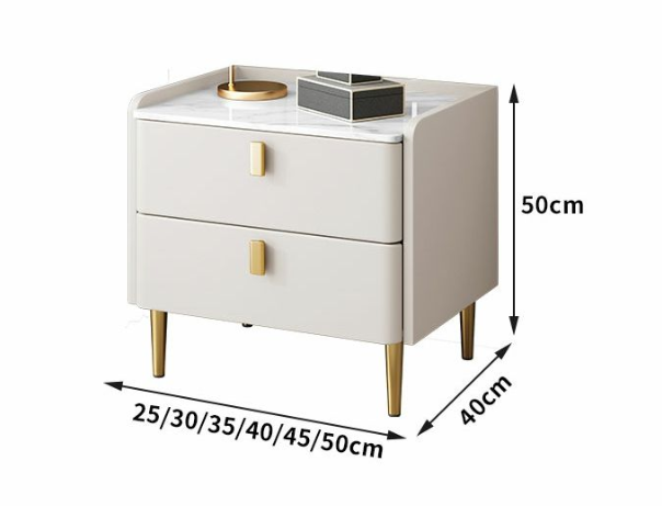 Nightstand Bedside Table OME01